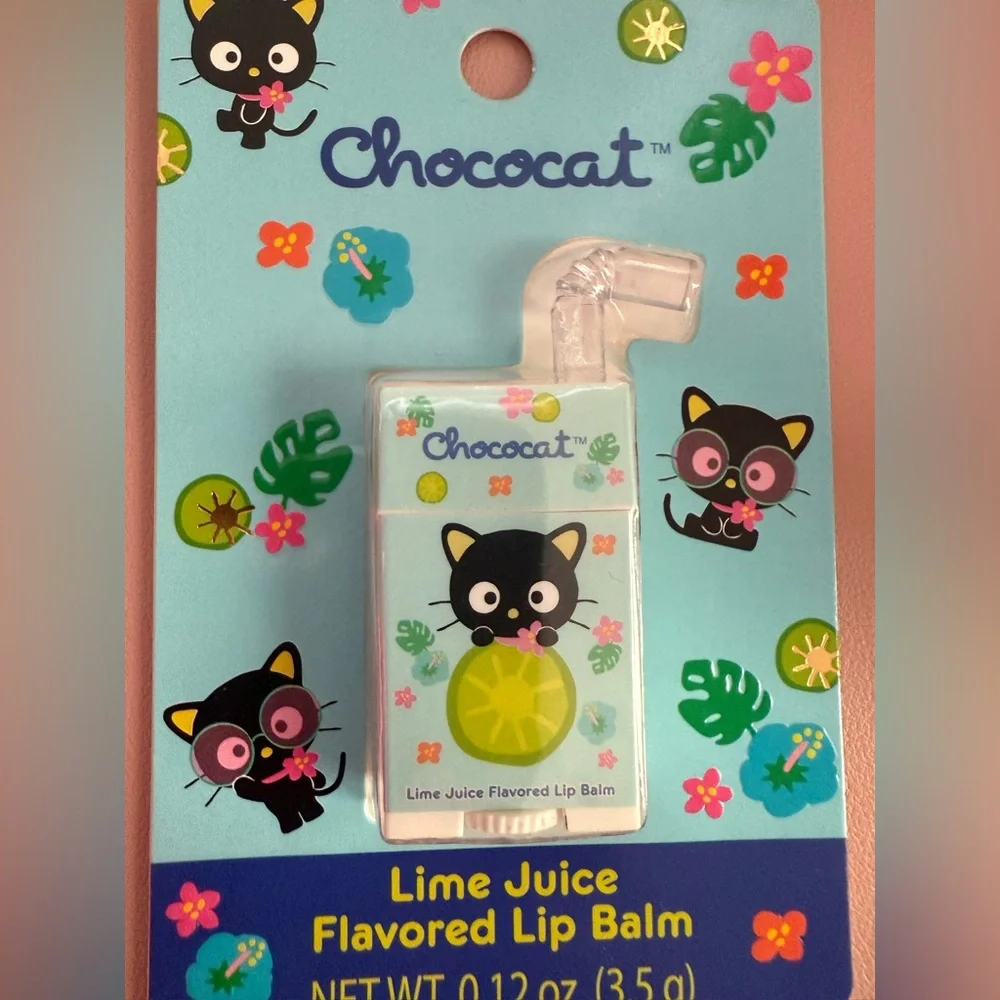 Sanrio chococat juice